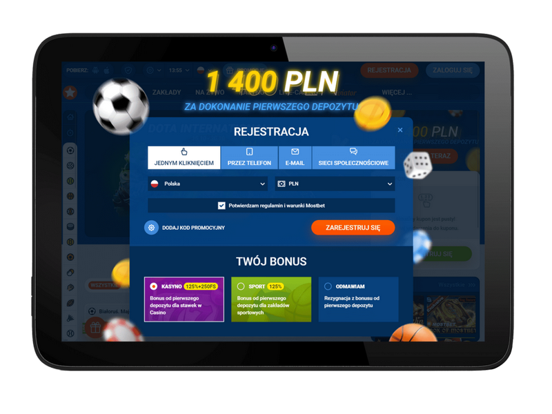 Mostbet Evaluation - Casino Site & Sportsbook 2026